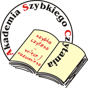 logo szybkie czytanie